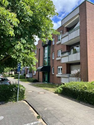 2-Zimmerwohnung in Stieghorst - Nur mit Wohnberechtigungsschein anmietbar!