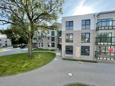 NEUBAU! Modernes Wohnen in einer 2,5 Zimmer Wohnung mit Einbauküche und Balkon