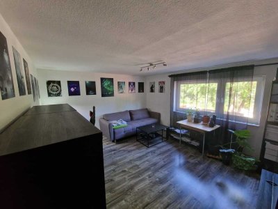 Freundliche 2-Zimmer-Wohnung mit Terrasse  in Lambrecht (Pfalz)