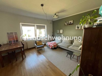 Tauschwohnung: Wir suchen eine größere Wohnung