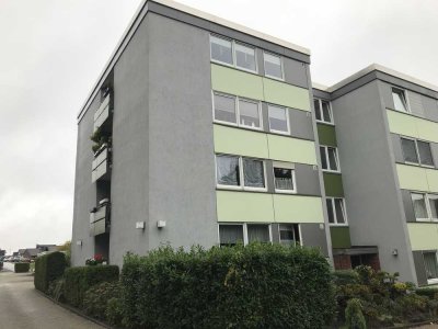 2,5-Zimmer-Wohnung mit Loggia in gepflegter, ruhiger Wohnanlage provisionsfrei von Privat