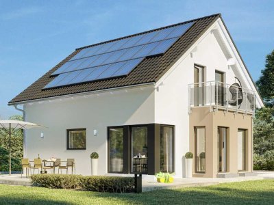 Traumhaus in Seenähe, inkl. Markenküche