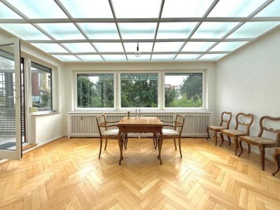 Kohlhöker Straße - geräumige 5 Zimmer-Wohnung mit Zugang zum Garten