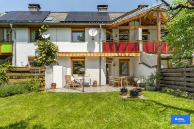 Krumpendorf - Charmantes Reihenhaus Reihenhaus in Wörtherseenähe