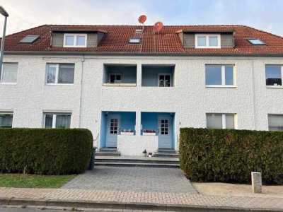 Solide Basis, gefragte Adresse eine Wohnung mit Perspektive