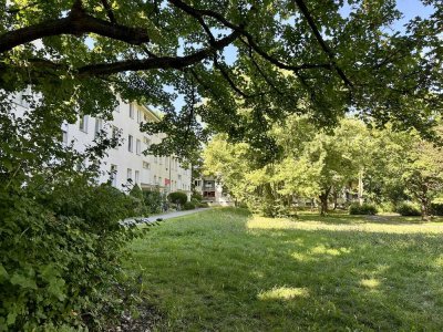 Oberste Etage - Ruhiglage mit guter Anbindung