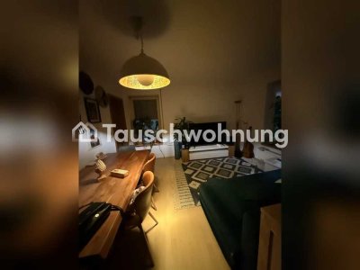 Tauschwohnung: 2-Zimmer Wohnung Innenstadtnah, zwischen 2 Flüssen