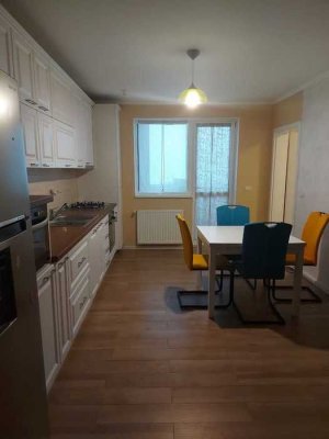 Ansprechende und gepflegte 1,5-Zimmer-Wohnung mit Balkon und EBK in Handewitt
