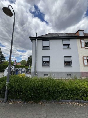 Modernisiertes Einfamilienhaus in Ludwigshafen