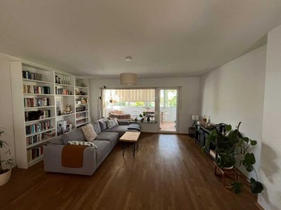 Wunderschöne 3 Zimmer EG Wohnung mit Fußbodenheizung und Garten in Frankfurt /Main - Bergen-Enkheim