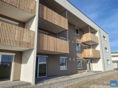 NEUBAU! 3-Zimmer-Mietkauf-Wohnung Top 7 im 1. OG (Eigenmittel erforderlich)
