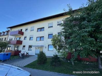 4-Zi. Dachgeschosswohnung mit TG. Stellplatz in Burghausen Neustadt