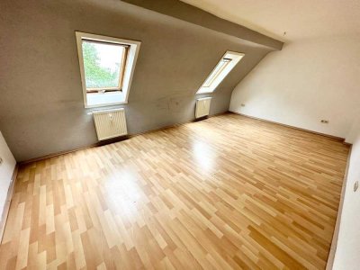 4-Zimmer Dachgeschosswohnung - sofort beziehbar
