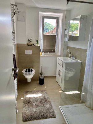 Gemütliche, moderne 2-Zimmerwohnung mit Balkon