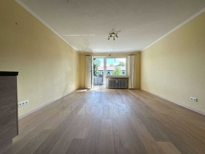 Gut geschnittene 2-Zimmer Wohnung