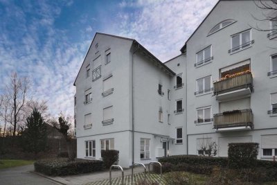 Ganz oben wohnen – 3 Zimmer mit Weitblick in Vaihingen/Enz