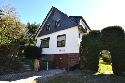 Teilsanierte ehemalige Försterei in 37632 Eimen OT Vorwohle