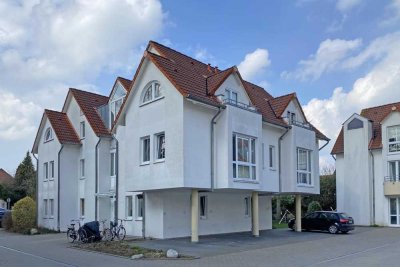 Einzimmer-Apartment (bezugsfrei) mit Tiefgaragenstellplatz in Oldenburg-Osternburg