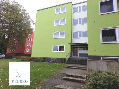 Gemütliches Wohnen leicht gemacht...3 Zimmer mit Balkon in der 3 Etage