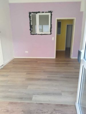 Stilvolle 3 Zimmer-Wohnung im Erdgeschoß in Linkenheim