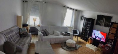 Gepflegte, gut geschnittene 2-Zimmer-Wohnung nähe Stadtpark
