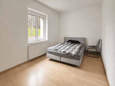 ANLEGER-CHANCE: Vermietete 2-Zimmer-Wohnung zu verkaufen!