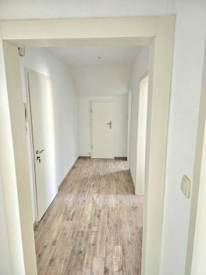 Citynahe sympathische 2 ZKB Dachgeschoßwohnung in Minden