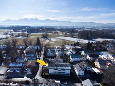 Attraktive Galeriewohnung in Bad Aibling