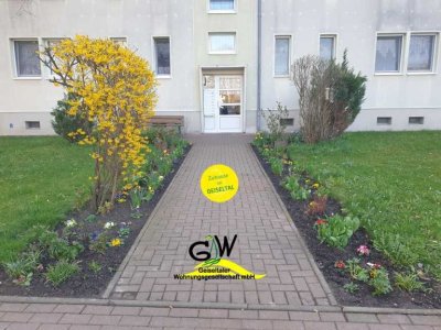 Schicke 1-Raumwohnung in zentraler Lage