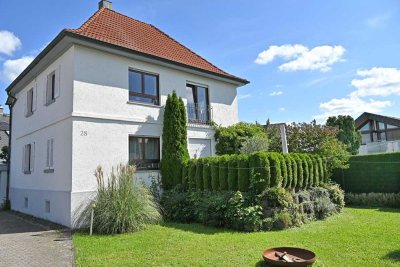 Charmante Stadtvilla in Plüderhausen