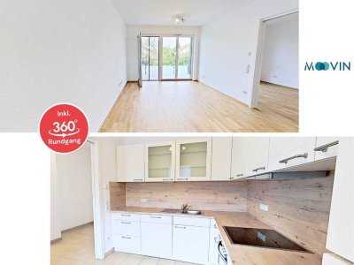Seniorenwohnen in Straßkirchen: Moderne 2 bis 3-Zimmer-Apartments!