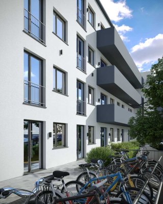 Penthouse mit fantastischem Ausblick