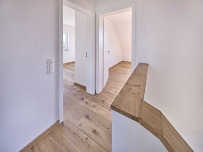 Traumhaftes Einfamilienhaus mit gehobener Ausstattung und Garage