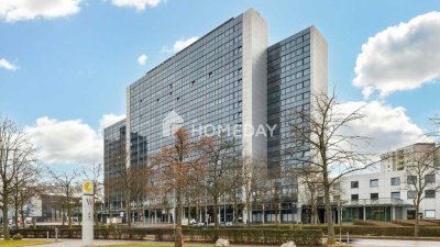 Möbliertes Mikroapartment in Bestlage – mehr als 5 % Rendite!