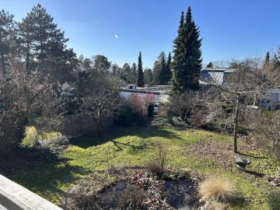 Wunderschöne Wohnung, 105m2, 4 Zimmer mit Balkon, in Bestlage in Eberstadt