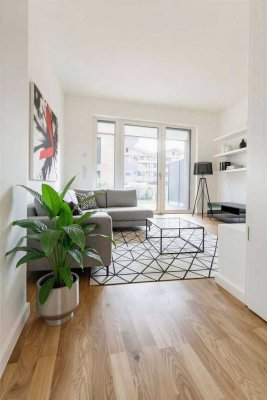 NEUES KAFFEEQUARTIER - 2 Zimmer-Wohnung mit Balkon