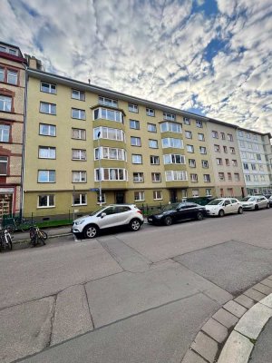 � Urbanes Wohnen in der beliebten Mainzer Neustadt