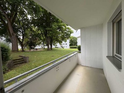 Sofort beziehbar- modernisierte 3-Zimmer-Wohnung in Amberg - einfach gut & günstig !!
