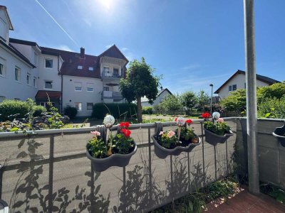 3-Zimmer Eigentumswohnung im EG