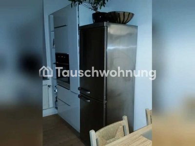 Tauschwohnung: Moderne Altbauwohnung in Nippes