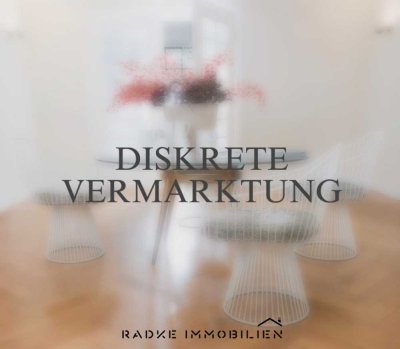 Lichtdurchflutete 3-Zimmer Wohnung mit Balkon
