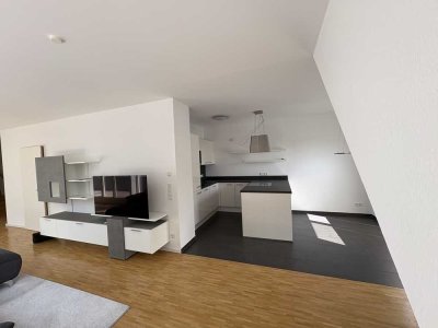 Eine Maisonettewohnung mit Stil in bester Lage im Herzen von Coesfeld für Singles oder Paare!
