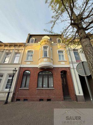 Altbau-Charme in Top-Lage