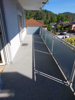Gepflegte, helle Wohnung in bester Wohnlage