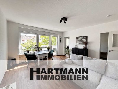 Perfekte Studentenwohung: 1,5 Zimmer Wohnung mit Balkon
