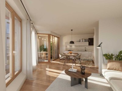 Das Jakobs - Exklusives Wohnen im Herzen von Ulm