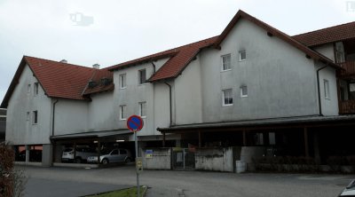 Geförderte 3-Zimmer Wohnung | ca. 76 m² | Dachgeschoss | Balkon