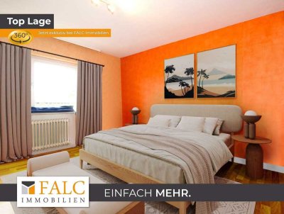 Tolle Aussicht für Paare - FALC Immobilien Heilbronn