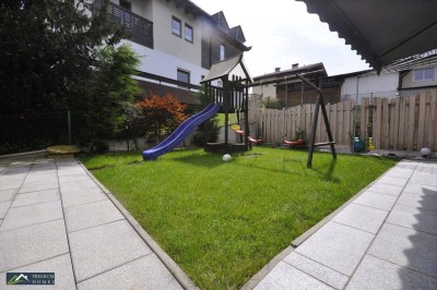 ANGERBERG - modernes Wohnvergnügen in Tirol: Doppelhaushälfte mit Garten, Balkon, Terrasse &amp; Garage - 5 Zimmer