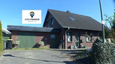 Komfortables Einfamilienhaus von 1993 in Bönebüttel - Wohnen auf ca. 137 m² Wohnfläche